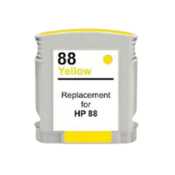 Tusz HP 88 YELLOW do drukarek C9396A/ L7480/ L7580/ L7590/ L7680 - zamiennik